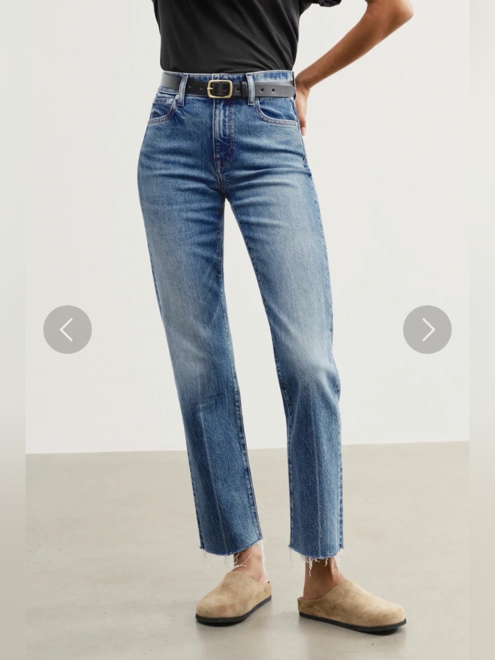NWT AYR The YaYa Jeans